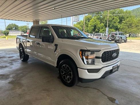 Certified 2023 Ford F150 XL w/ STX Appearance Package AWD/4WD image 3