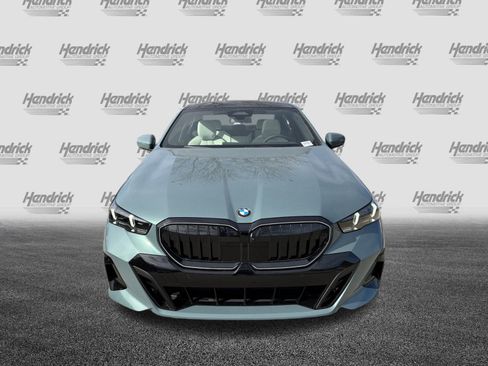 New 2026 BMW 530i w/ M Sport Package RWD image 3