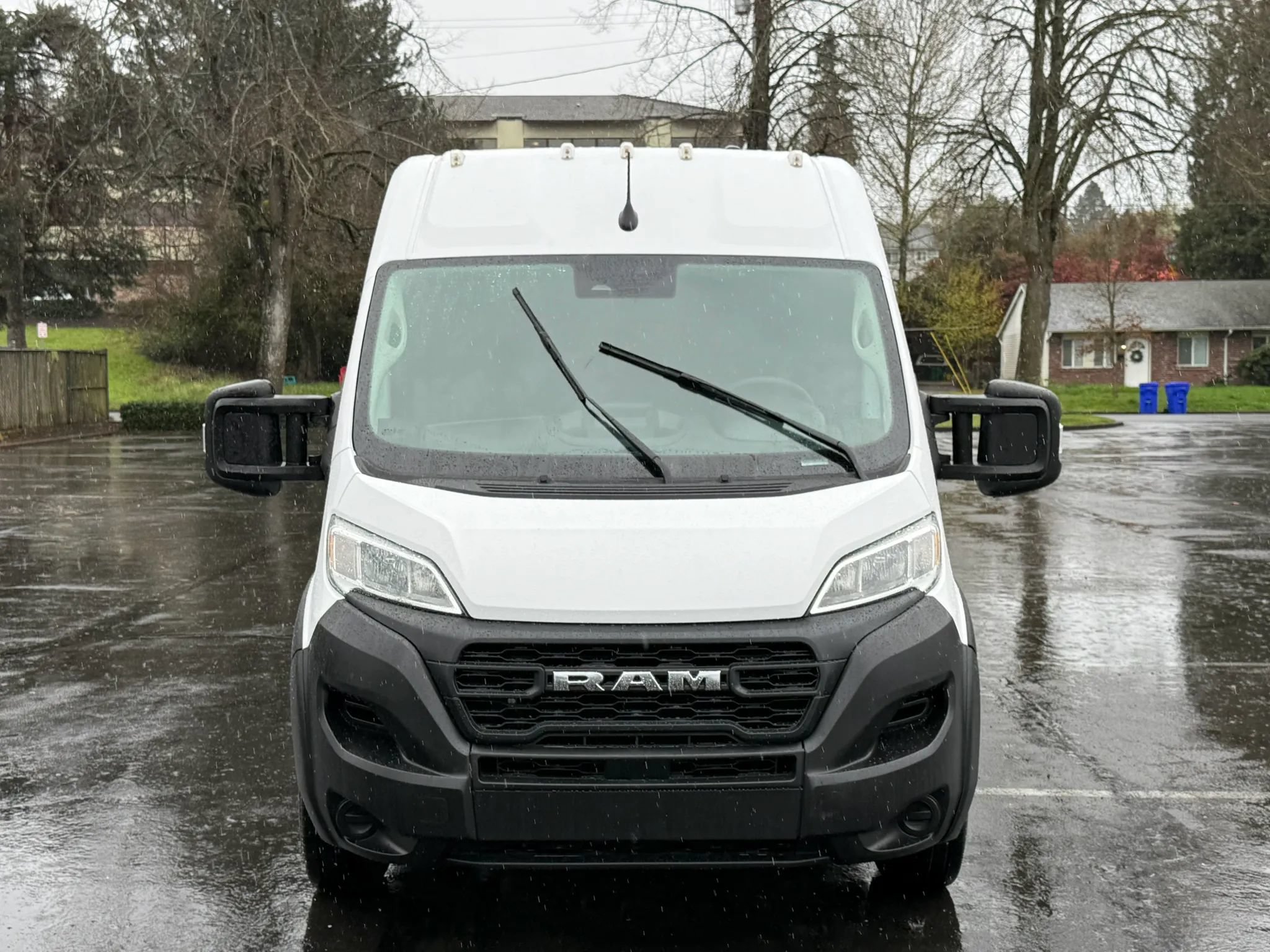 Used 2023 RAM ProMaster 1500 FWD image 9