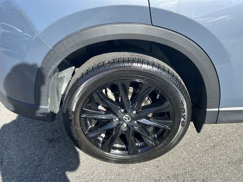 Certified 2023 MAZDA CX-5 Carbon Edition image 12