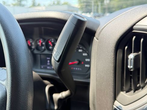 Used 2025 Chevrolet Silverado 1500 W/T RWD image 18