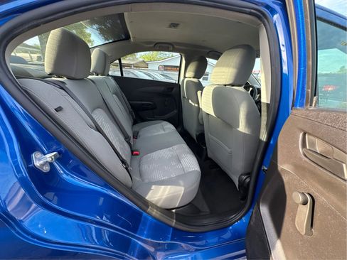 Used 2018 Chevrolet Sonic LS image 24