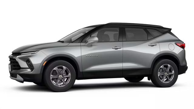 New 2026 Chevrolet Blazer LT w/ Convenience Package AWD/4WD image 5