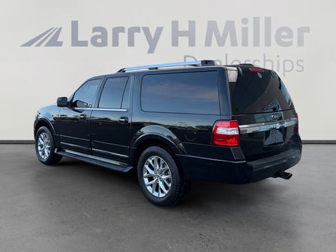 Used 2017 Ford Expedition EL Limited image 3