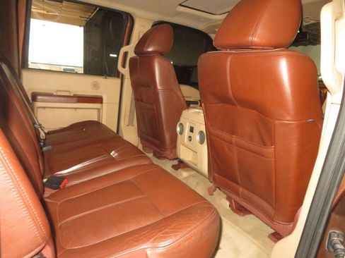 Used 2011 Ford F250 King Ranch w/ Camper Pkg AWD/4WD image 32