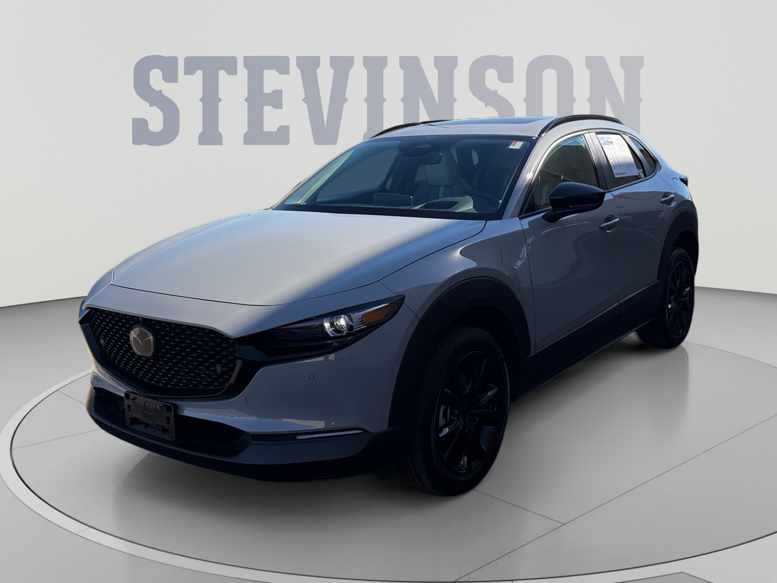 Used 2026 MAZDA CX-30 2.5 Turbo Aire Edition AWD/4WD image 1