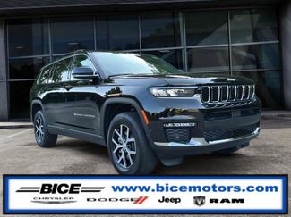 New 2025 Jeep Grand Cherokee L Limited w/ Luxury Tech Group II video 1