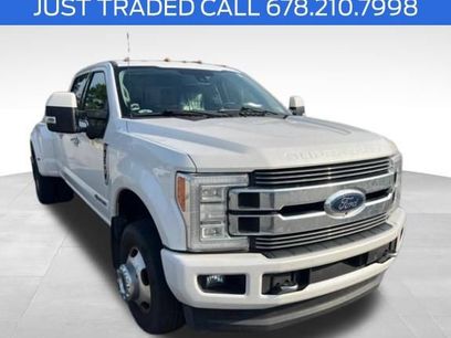 Used 2018 Ford F350 Limited