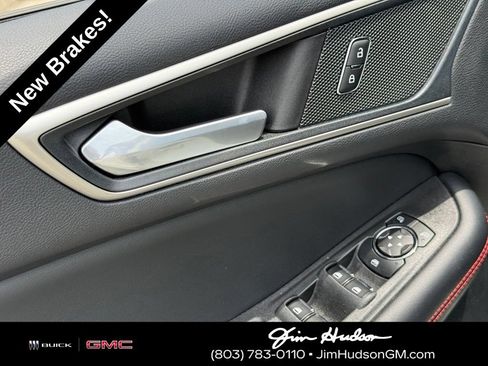 Used 2022 Ford Edge ST-Line AWD/4WD image 22