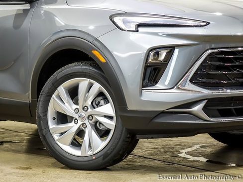 New 2025 Buick Encore GX Preferred w/ Advanced Technology Package image 3