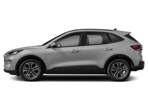 Used 2022 Ford Escape SEL AWD/4WD image 3