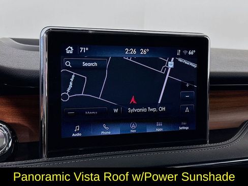 Used 2022 Lincoln Corsair Reserve w/ Elements Package image 18