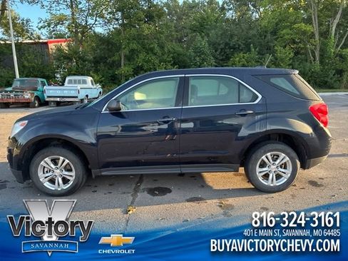 Used 2015 Chevrolet Equinox LS FWD image 1
