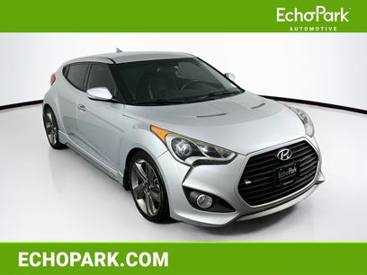 Used 2015 Hyundai Veloster Turbo