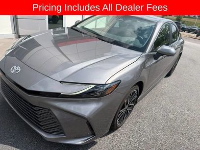 Used 2025 Toyota Camry XLE