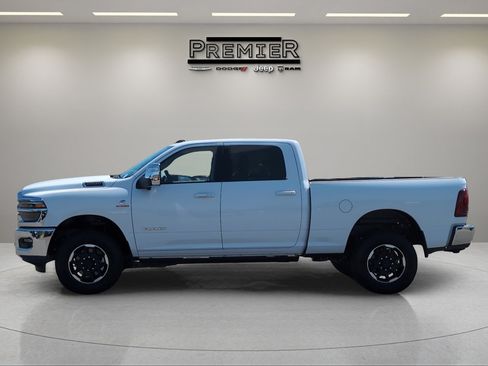 New 2025 RAM 2500 Laramie image 11