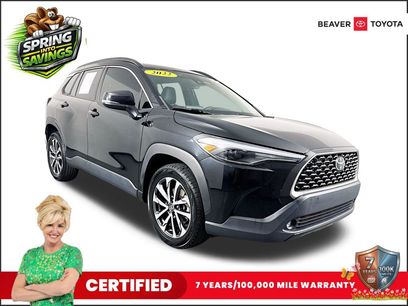 Used 2022 Toyota Corolla Cross XLE