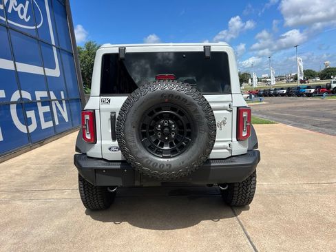 New 2026 Ford Bronco Badlands AWD/4WD image 6