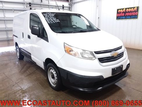 Used 2018 Chevrolet City Express LS image 1