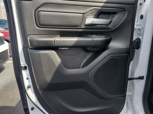 Used 2026 RAM 1500 Tradesman RWD image 11