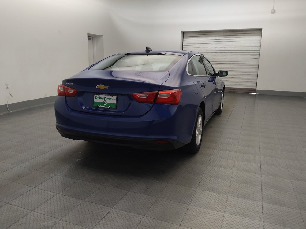 Used 2023 Chevrolet Malibu LS FWD image 7