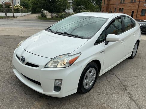 Used 2010 Toyota Prius Two FWD image 8