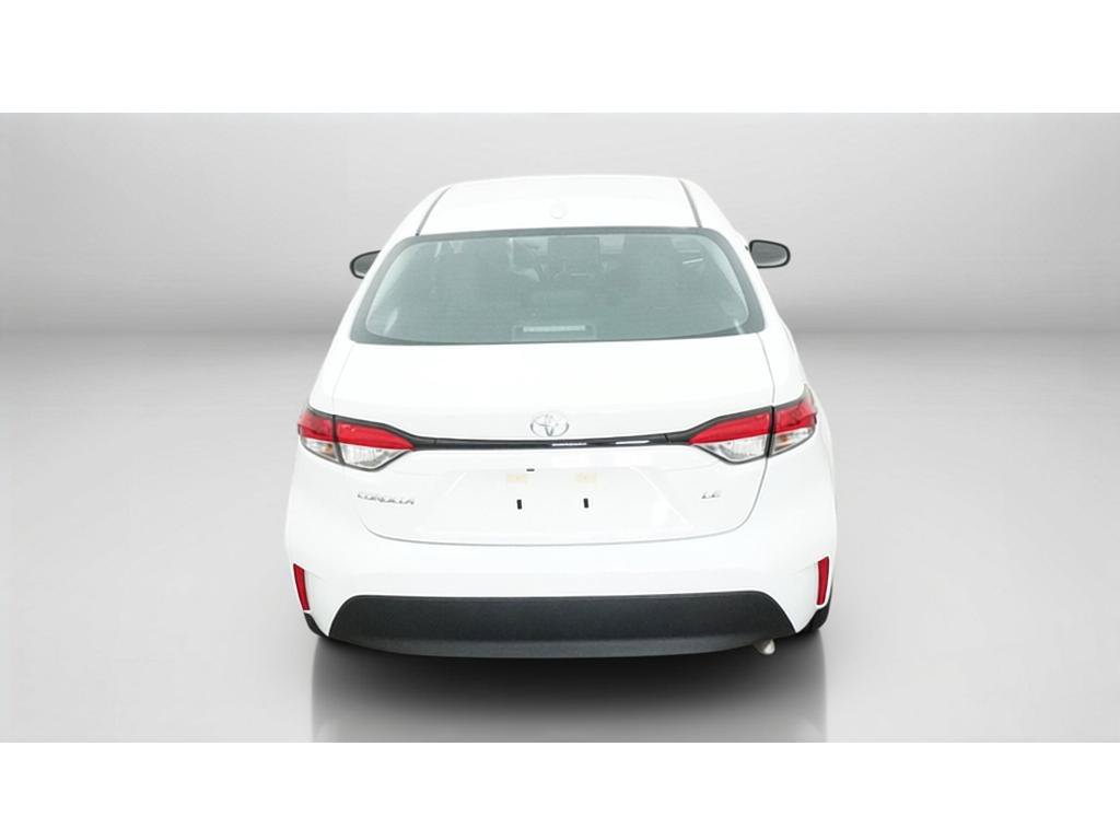 New 2027 Toyota Corolla LE FWD image 7