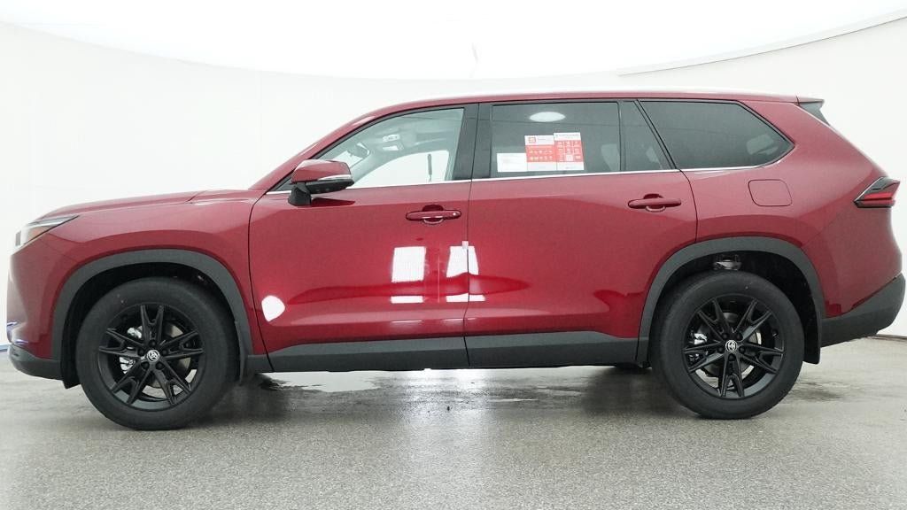 New 2026 Toyota Grand Highlander AWD image 19