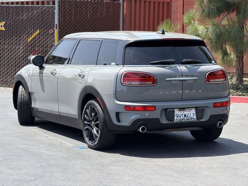 Used 2020 MINI Cooper Clubman S FWD image 5