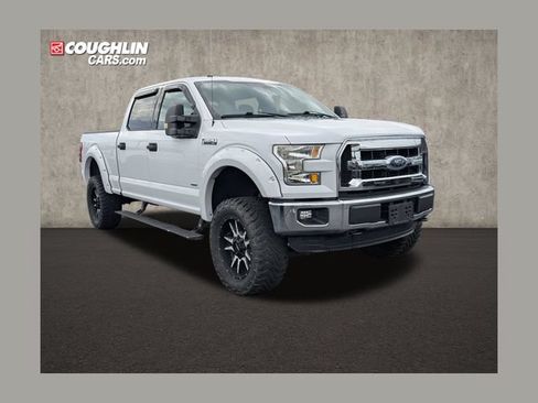 Used 2016 Ford F150 XLT AWD/4WD image 1