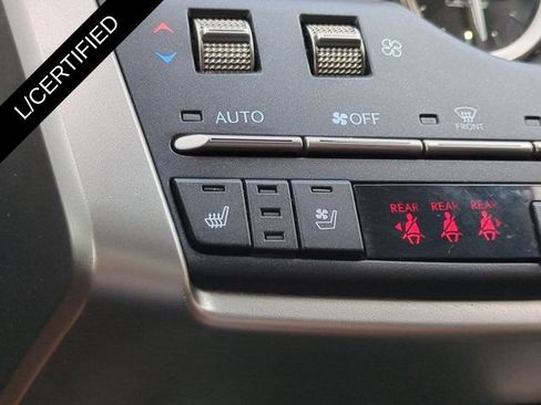 Certified 2021 Lexus NX 300h AWD w/ Premium Package image 22