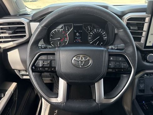 Used 2023 Toyota Tundra Limited RWD image 13