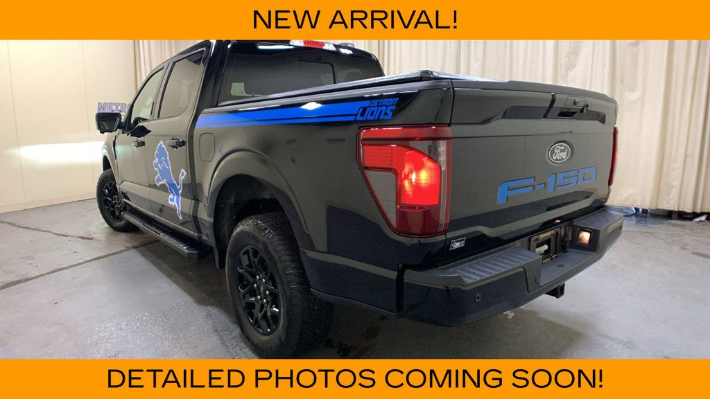 Used 2024 Ford F150 XLT w/ Equipment Group 302A MID AWD/4WD image 5