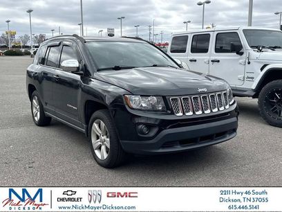 Used 2016 Jeep Compass Latitude