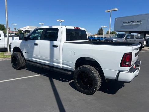 Used 2025 RAM 2500 Big Horn AWD/4WD image 63