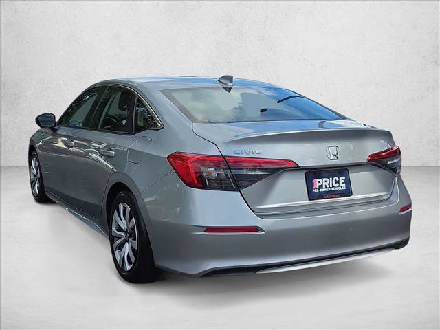 Used 2023 Honda Civic LX image 7