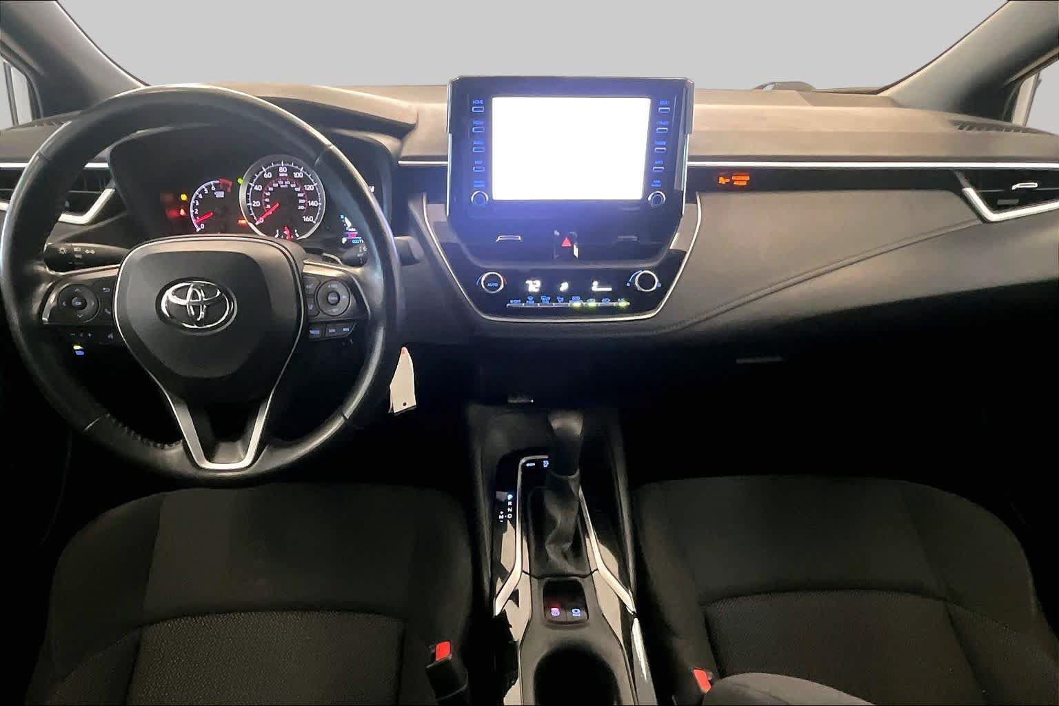 Used 2021 Toyota Corolla SE FWD image 14