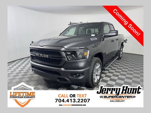 Used 2024 RAM 1500 Tradesman image 1