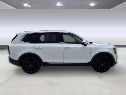 Used 2022 Kia Telluride SX w/ SX Prestige Package AWD/4WD image 8