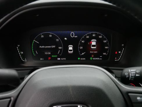 Certified 2025 Honda Accord EX-L image 21