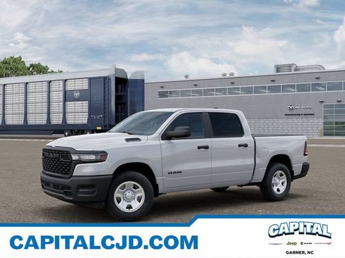 New 2026 RAM 1500 Tradesman AWD/4WD image 1