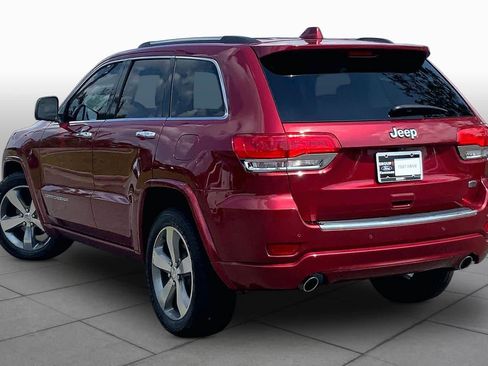 Used 2014 Jeep Grand Cherokee Overland RWD image 11