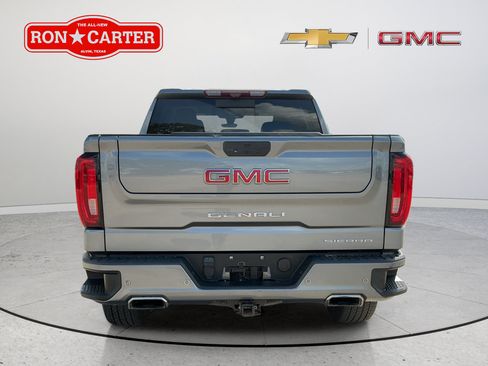 Used 2020 GMC Sierra 1500 Denali w/ Denali Ultimate Package AWD/4WD image 5