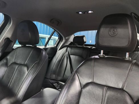 Used 2017 Alfa Romeo Giulia Ti w/ TI Performance Package image 11