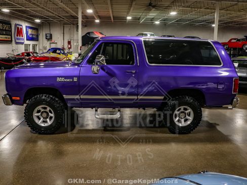 Used 1989 Dodge Ramcharger 4WD image 5