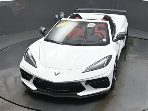 Used 2022 Chevrolet Corvette Stingray Preferred Conv w/ Z51 Performance Package image 44