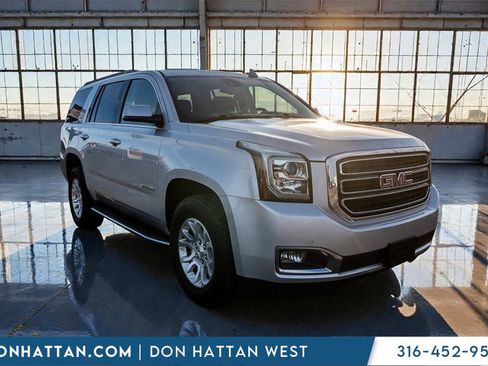 Used 2020 GMC Yukon SLT w/ Open Road Package image 39