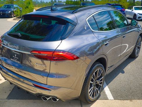 Used 2024 Maserati Grecale GT AWD/4WD image 5