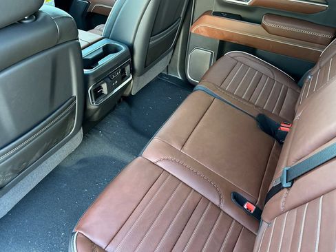 New 2026 GMC Sierra 2500 Denali Ultimate w/ Max Trailering Package AWD/4WD image 12