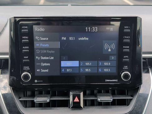 Used 2022 Toyota Corolla SE w/ Carpet Mat Package (TMS) FWD image 12